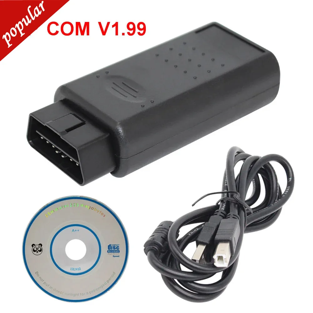 

New Opcom For Opel V1.99 With 18F46K80 And FTDI Diagnostic Tool OBD OBD2 Auto Interface For Op-el AN-BUS OPCOM