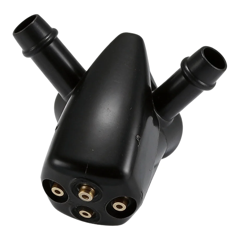 2Pcs 98630 2E100/98630 2E500 Car Windscreen Washer Jet Spray Nozzle For Hyundai For Tucson For KIA Automotive Exterior Parts
