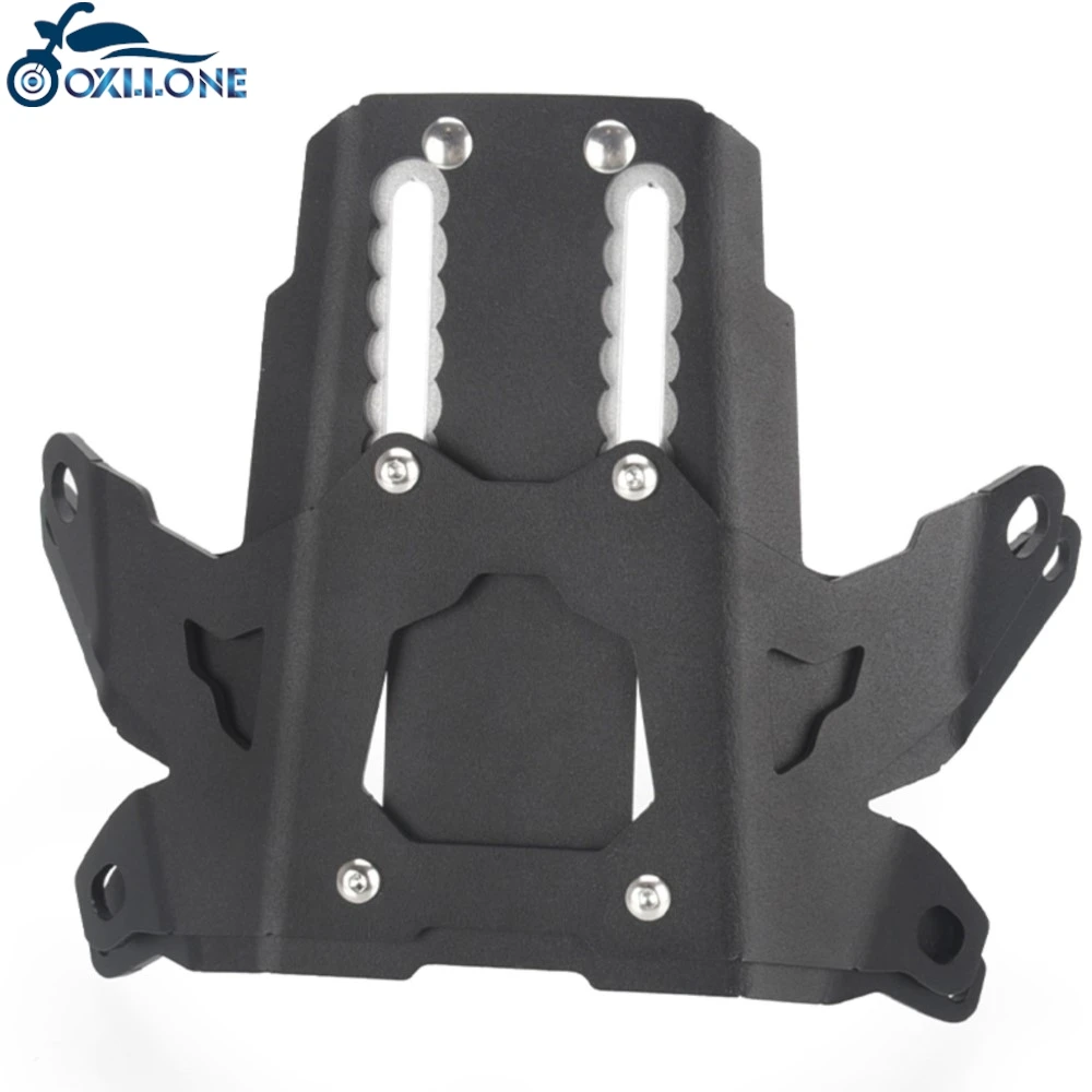 

60mm Motocycle Riser Windshield Adjustment Bracket Tenere 700 World Raid For Yamaha Tenere 700 Rally 2020-2021-2022-2023-2024
