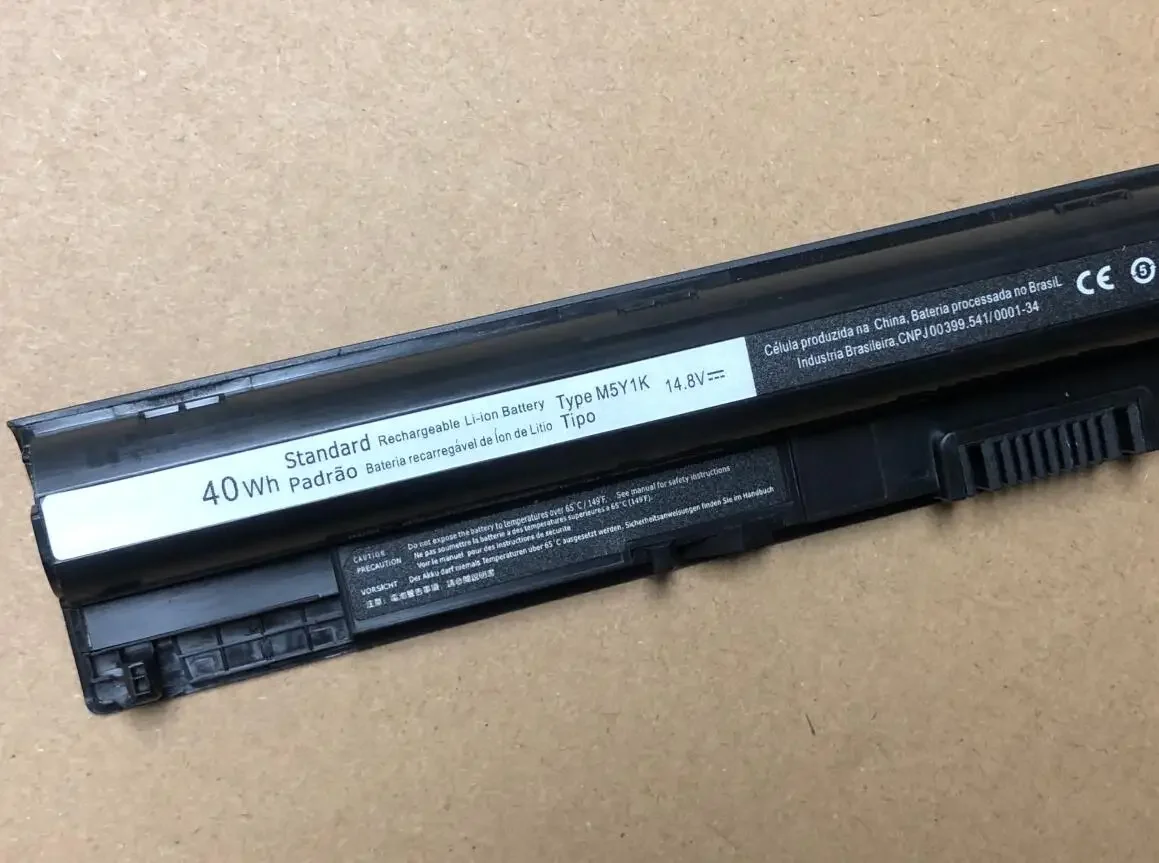 SeagullStar M5Y1K 3451 Laptop Battery For DELL Inspiron 14 N3451 3551 3458 5458 3451 3558 5451 5455 5551 5555 5558 5758