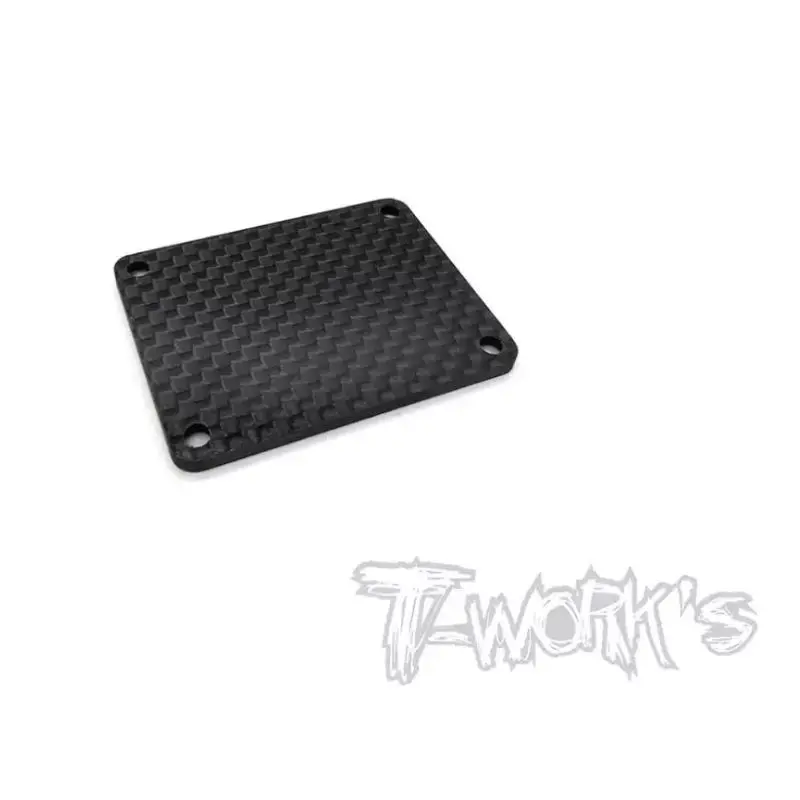 

Original T works TO-269-35.4 Graphite Reciver Box Plate ( SWORKZ 35-4/35-3 ) Professional Rc part