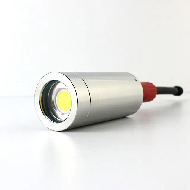 Factory direct sales  affordable new 4000M depth 316 stainless steel waterproof light 3500 Lumen Large Depth Subsea Light