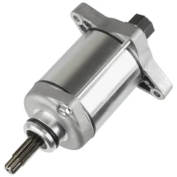 Honda Rancher 420 07-19 Pioneer 500 15-19/Foreman 500 12-19 Rubicon 500 15-19 OEM:31200-HP5-601 31200-HR0-F01 용 스타터 모터