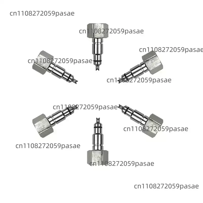 Pressure Gauge Fittings and Accessories Pressure Gauge Fittings and Accessories