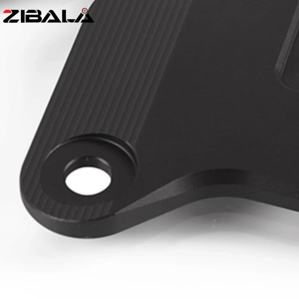 

FOR Kawasaki Z900RS Cafe 2017-2018-2019-2020-2021-2022 Motorcycle Rear Heel Plate Guard Protector Footpegs Footrest Z 900RS SE