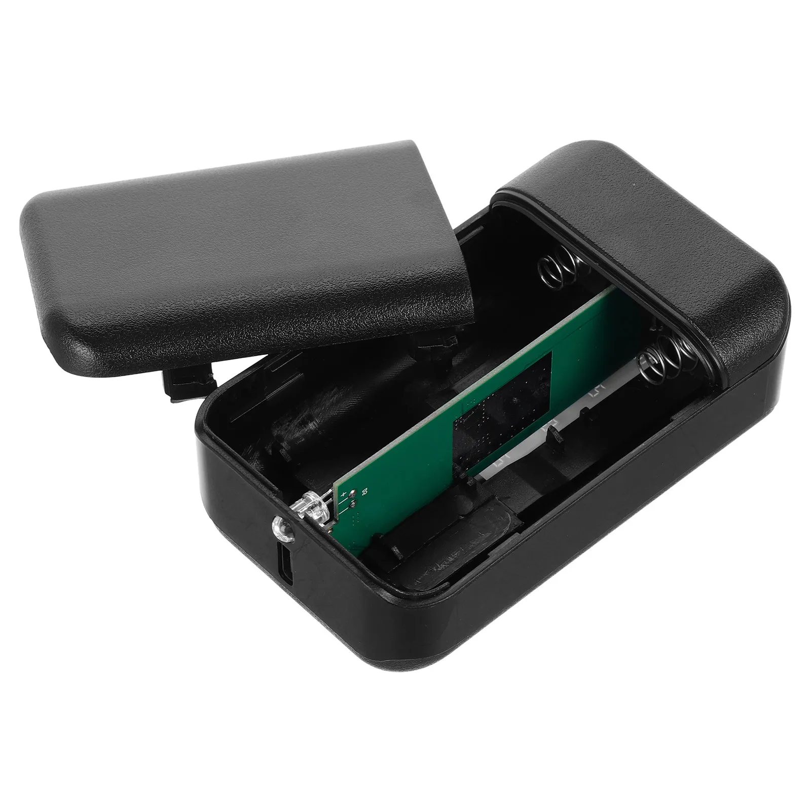 Fake Power Bank Secret Hidden Compartment Box Private Stylish Mini Safe for Valuables Keys Medicine