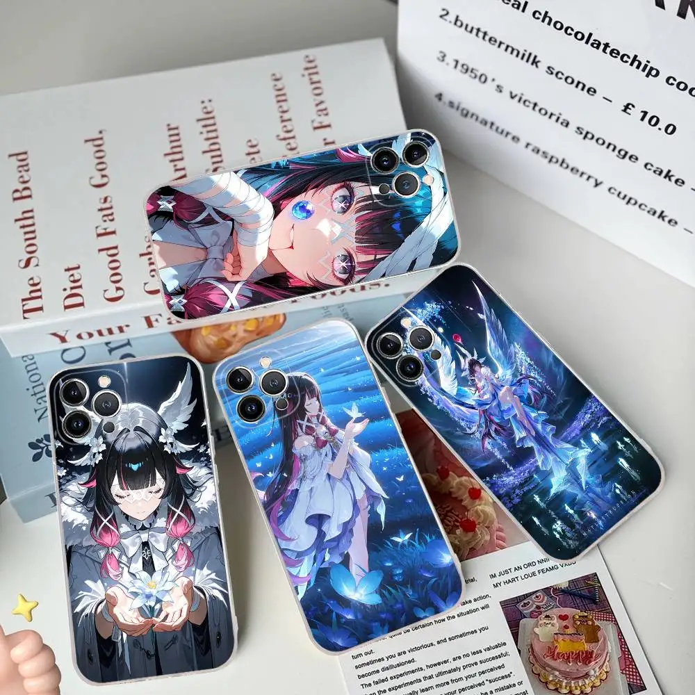 

Genshin Impact Columbina For iPhone 17 16 16e 15 14 13 12 11 Pro Max Mini Plus Phone Case