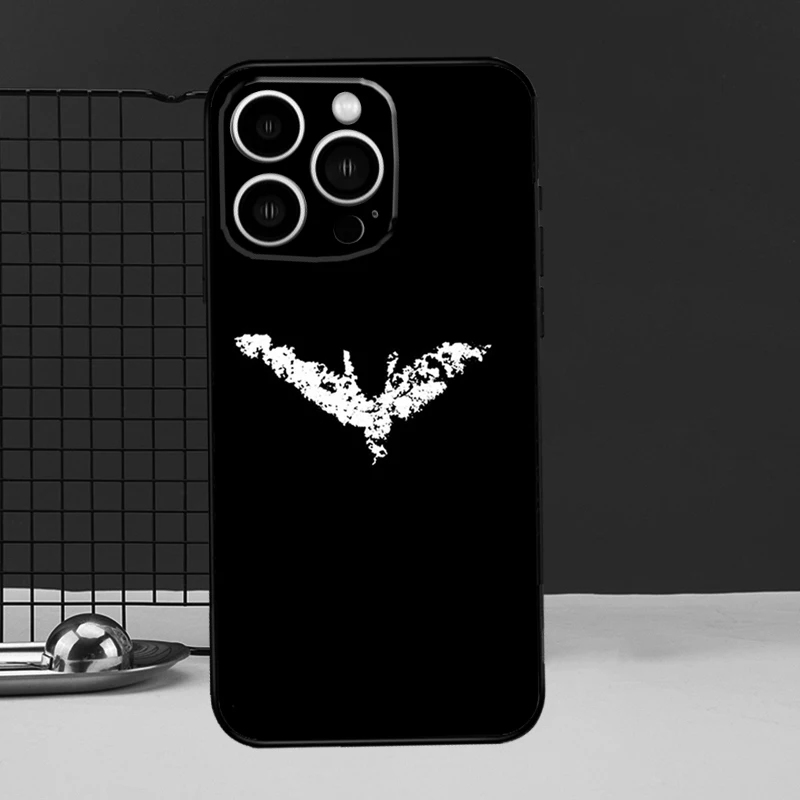 Goth Vampire Bat Gothic Phone Case For iPhone 12 11 14 Pro MAX XR X XS Max Case For iPhone 13 Pro Max 7 8 Plus SE2