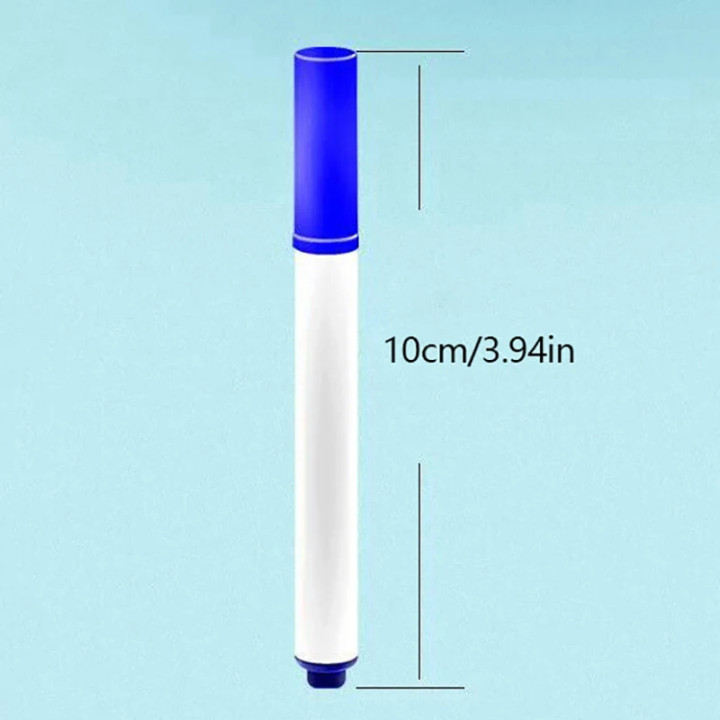 1 Pc Monochrome UV Invisible Highlighter Creative Ultraviolet Magic Ink Pen For Kids Party Favors Ideas Gifts Novelty Toy