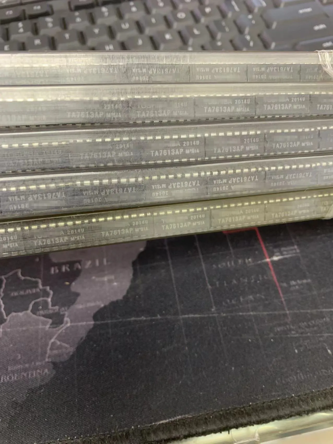 

TA7613AP (5pcs) BOM matching / one-stop chip purchase original