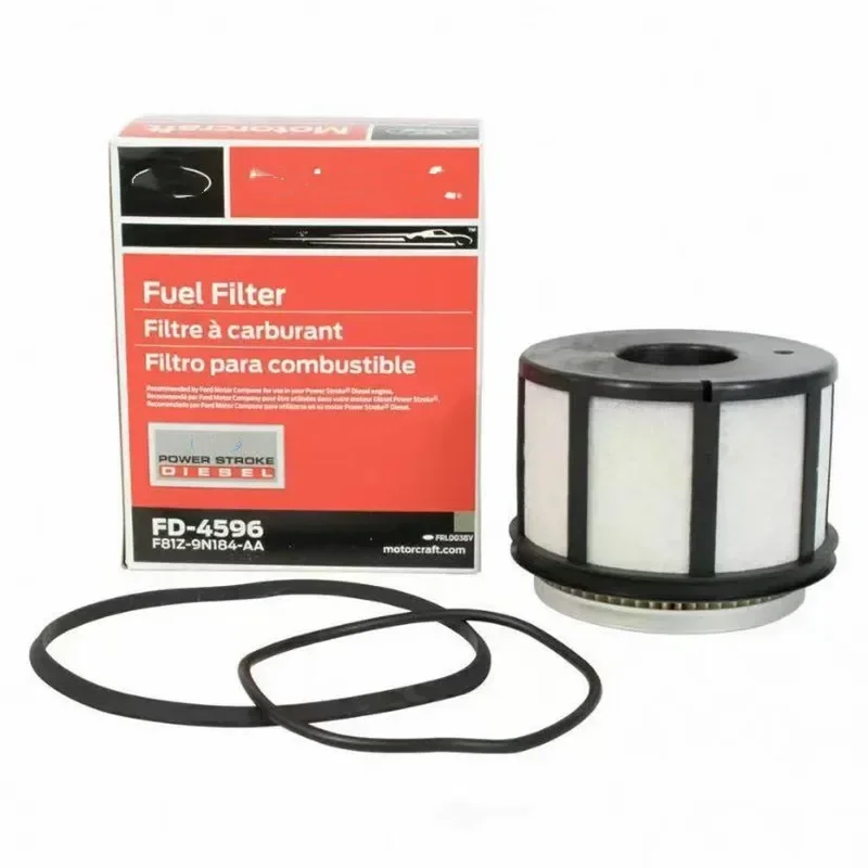 New! FD4596 New Motorcraft Fuel Filter 7.3L PowerStroke Diesel OEM ONLY