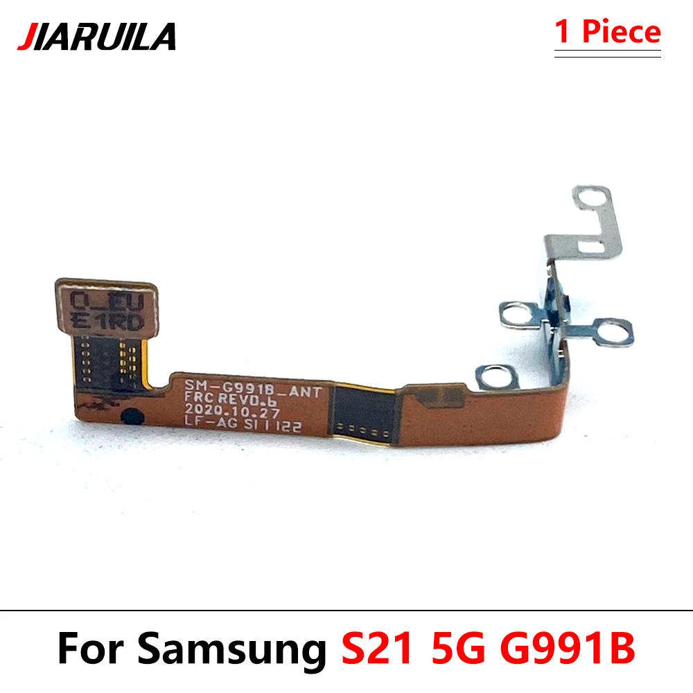 Conector de placa base y LCD Flex para Samsung S21 Plus, antena de señal Wi-Fi, Ultra G991U, G991B, G996B, G996U, G998B, G998U