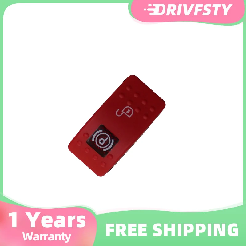 

Парковка с P-диапазоном для бортового погрузчика Deere, тумблер кулисного переключателя, AT405202