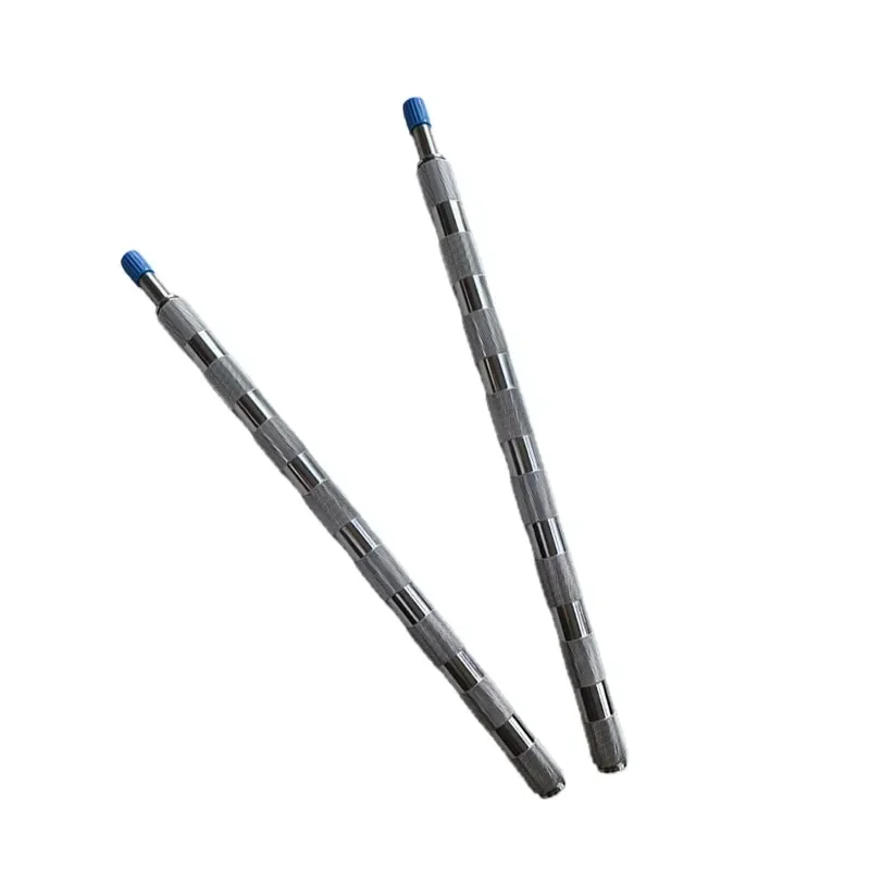 Spinning Frame Texturing Machine Spare Parts Button Roller