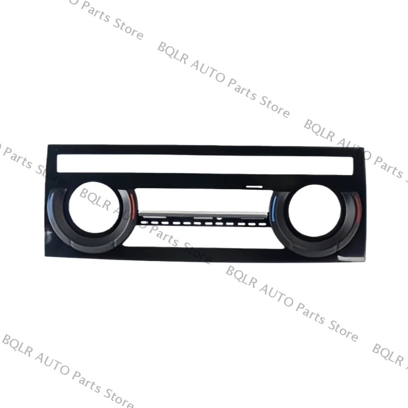 Voor BMW 5 6 7 Serie X5 X6 F10 F11 F18 F07 Achter Airconditioner Panel Knop Bezel Trim Ring