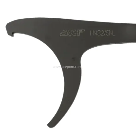 

HN 32/SNL Hook Spanners for SNL Housings Size 32 Lock Nut Tightening and Loosening Testing Equipment