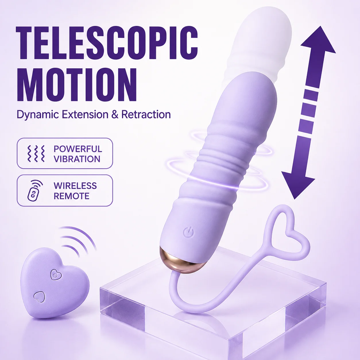 Thursting Vibrating Egg Vibrators Wearing Vaginal Bullet Massage Female Masturbation G Spot Stimulator Adult Sex Toys for Women view 2