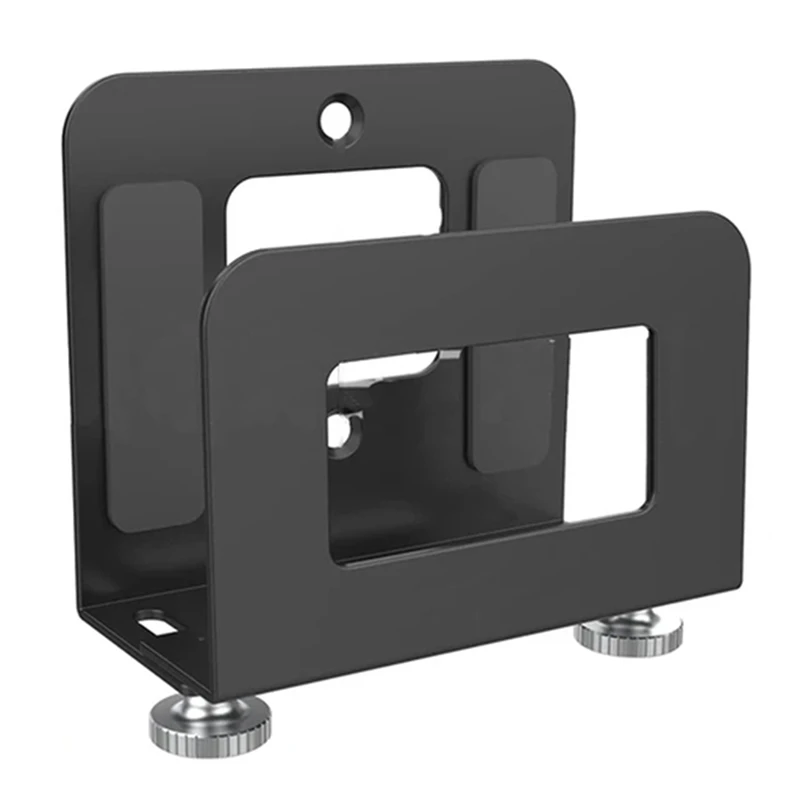 Adjustable Small Device Wall Mount Holder For Apple TV 3/4/4K,Router,Modem,TV Box And Other Media Players