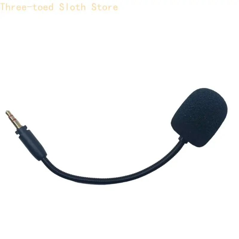 

Noise Cancelling Replacement Boom Mic For G2PRO HeadsetsClear Voice Transmission E74A