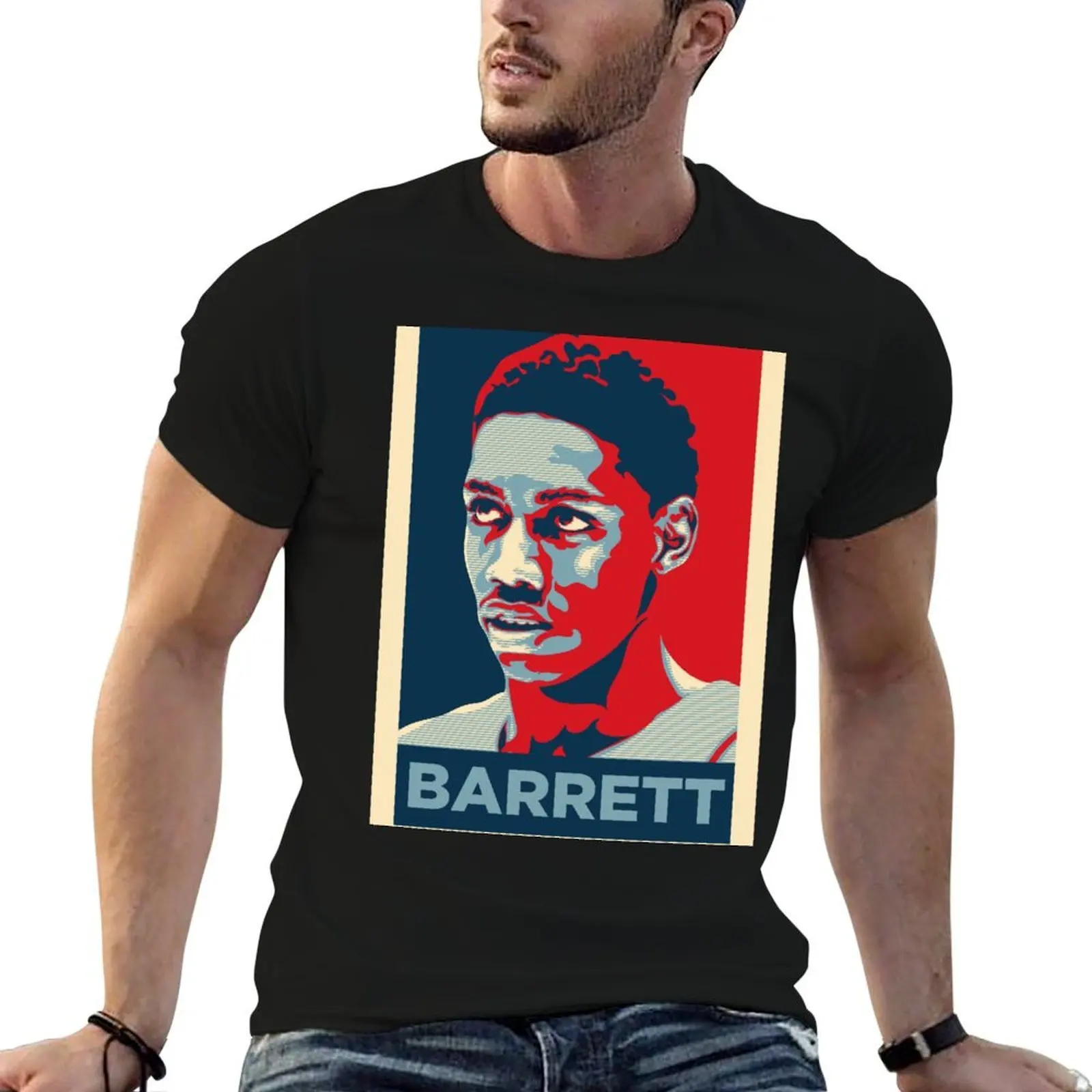 Rj Barrett T-Shirt …
