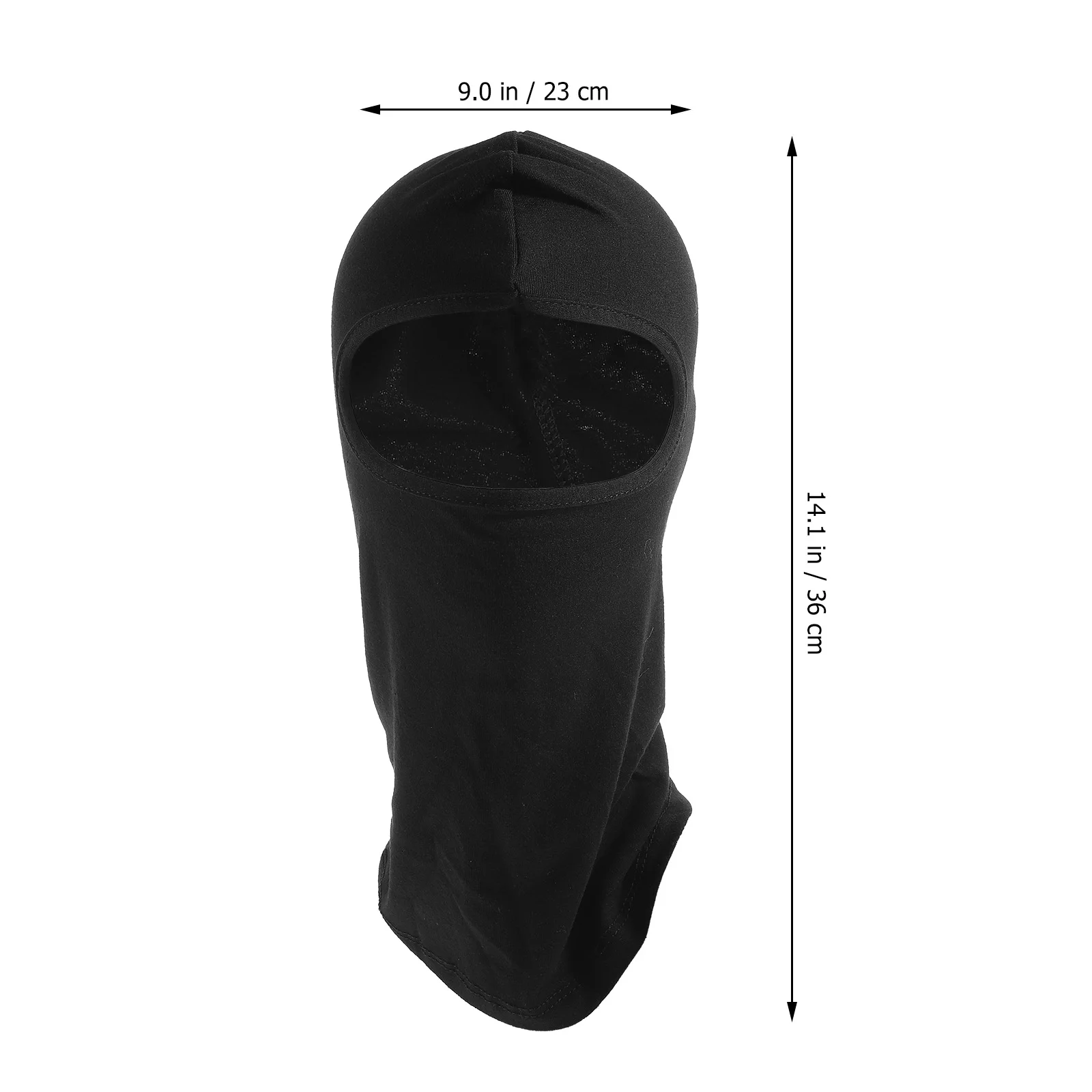 

Cycling Balaclava Headwear Motorcycle Liner Windproof Lightweight Comfortable for Skiing Riding
