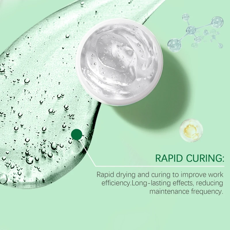 Transparent Waterproof Coating Waterproof Anti-Leakage Agent Invisible Waterproof Agent Waterproof Insulation Sealant