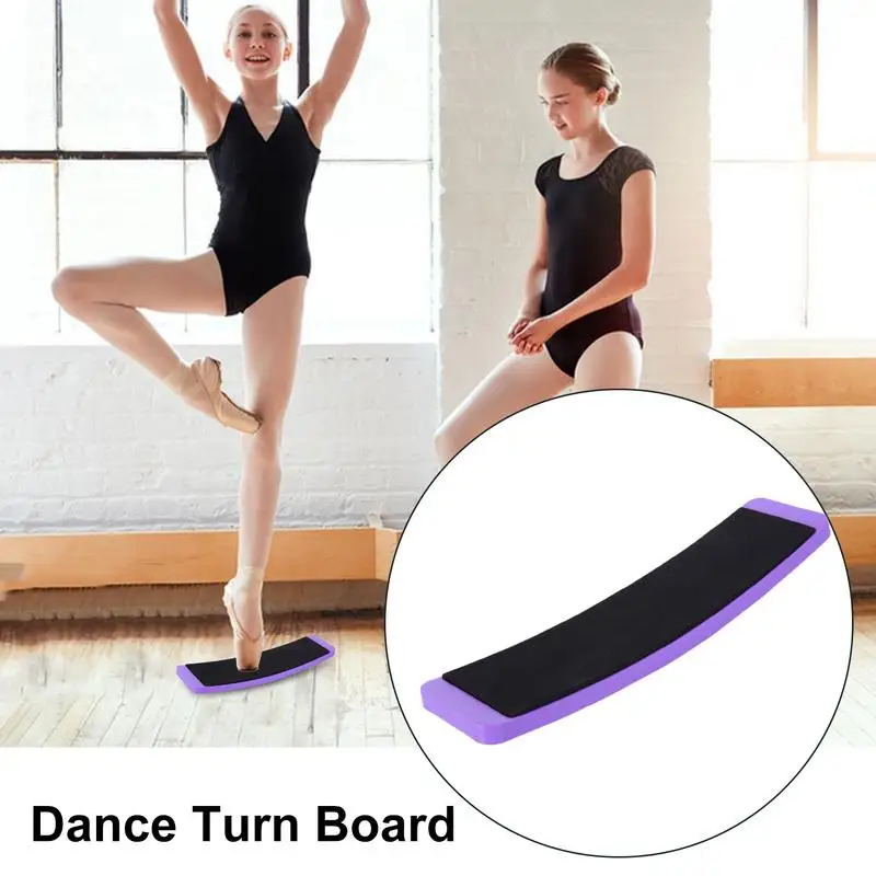 Turning Board Dance Balance Board Ballet Spin Board Dance Accessories Ballet Turning Disc Dance Turn Board Dance Stuff For