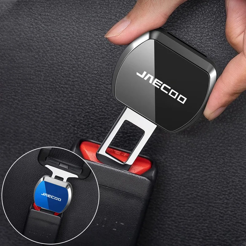 

Удлинитель автомобильного ремня безопасности из цинкового сплава, автомобильный плечевой ремень, удлинитель, пряжка для Chery Jaecoo J7 J8 2023 2024 2025, автоаксессуар