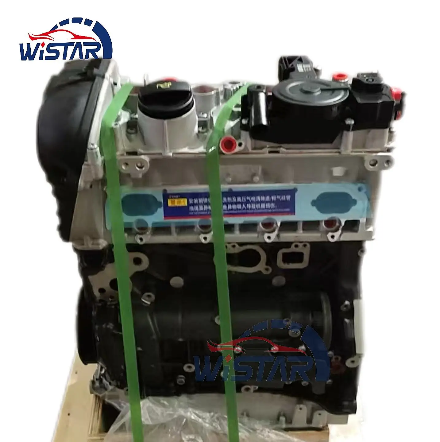 2026CCZ Motor Long Block VVT 2.0L EA888 CCZ Engine For VW Golf Mk6 Passat B7 Scirocco 3 Tiguan 1 EOS For Audi A3