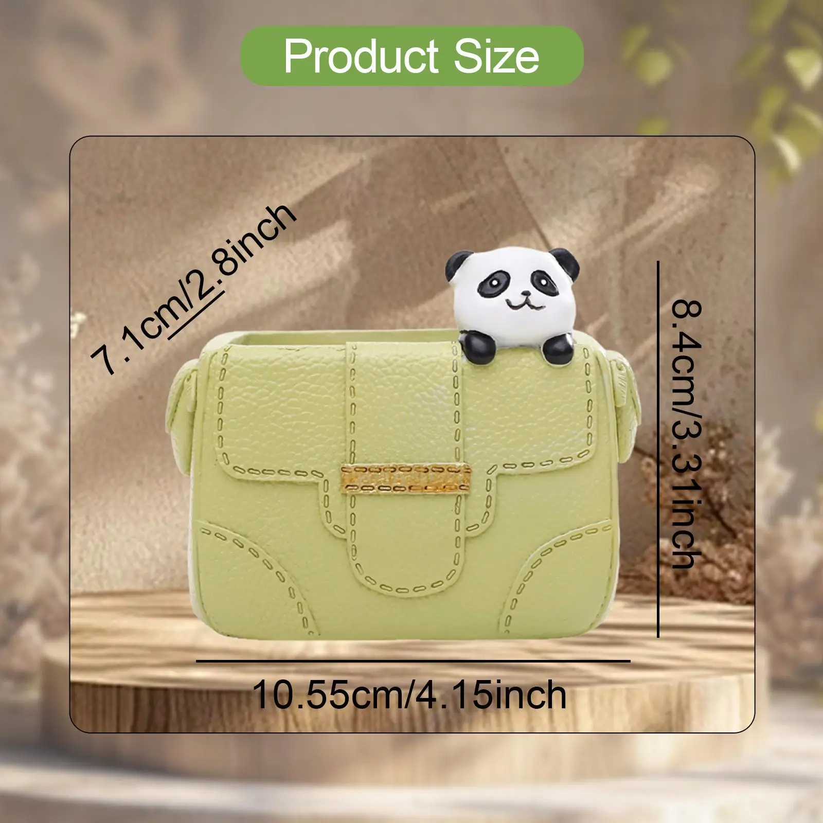 حاوية زارع Pothos هدية هووسورمينغ مع ثقب الصرف وعاء زهور من الراتنج لطاولة مكتب الحضانة قطعة مركزية للمكتب الداخلي