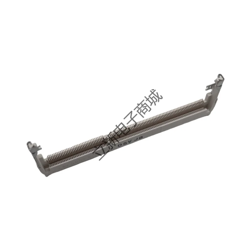 Slot de Memória Notebook Original, DDR3 204Pin, STD Forward 4.0H Patch Card Slot, branco, novo, 1.5V