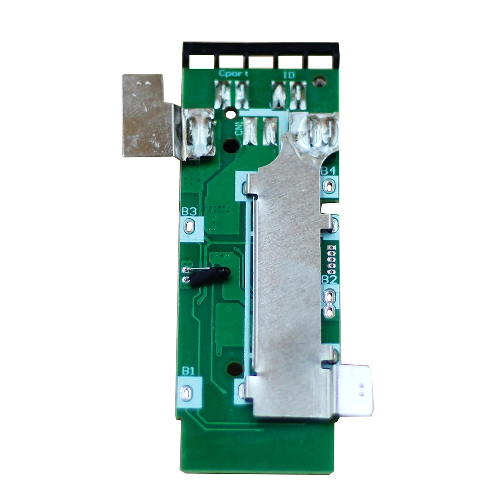 For M18 Li-ion Battery Replacement PCB Charging Protection Board Box Shell for Milwaukee 18V 6Ah Label Lithium Battery Housing