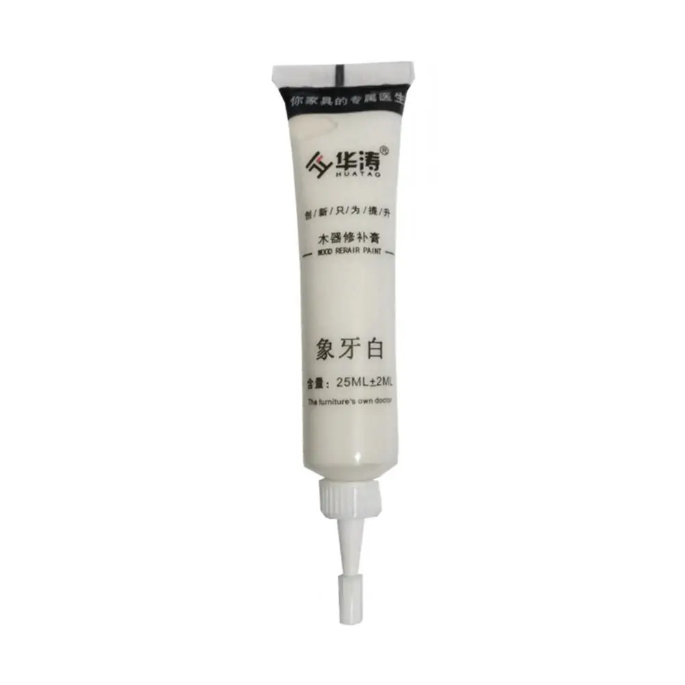 Multipurpose Multicolor Wooden Furnitures Scratch Repair Agent Repairs Paint Refinishing Scratch Cream Damage Filler Furnit W7t7