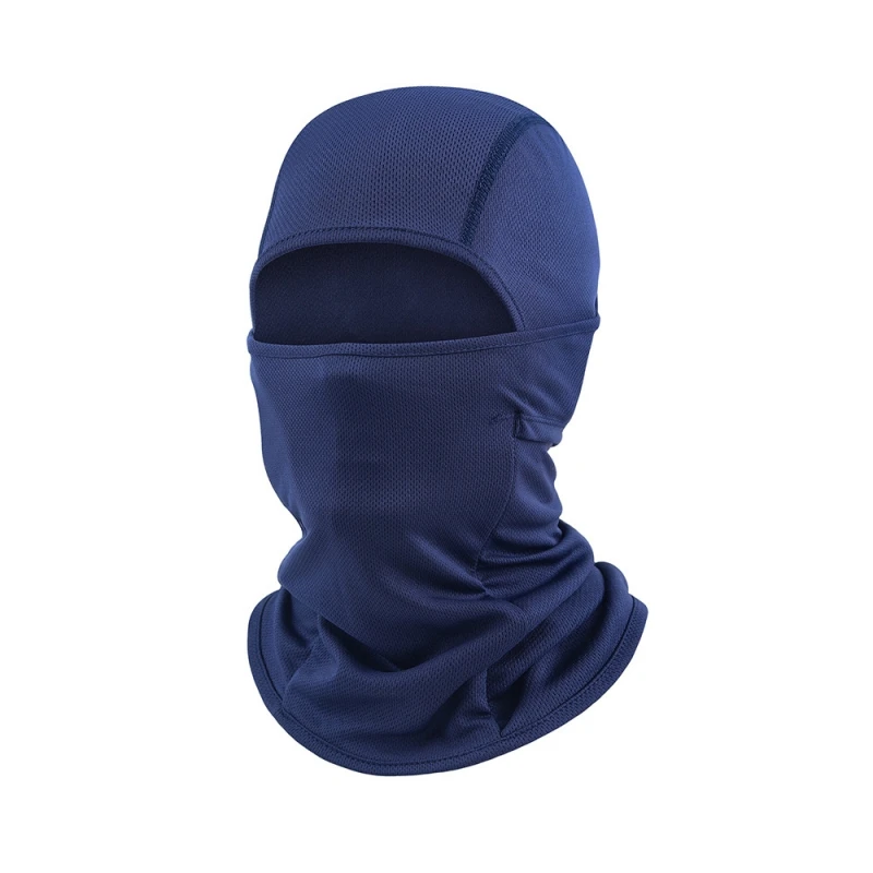 Breathable Motorbike Full Face Cover Soft fabric and Windproof for Motorcycle Cycling Ski Head Scarf Anti-UV