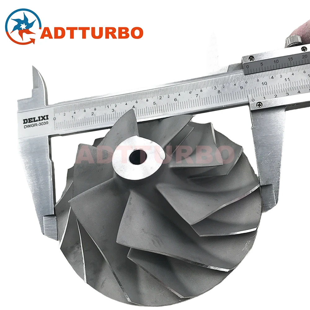 

2882111 8773568 HE451VE HE400VG Turbo Compressor Wheel 3783568 2843893 Turbine Parts 3792584 3773566 For Cummins Various ISX QSX