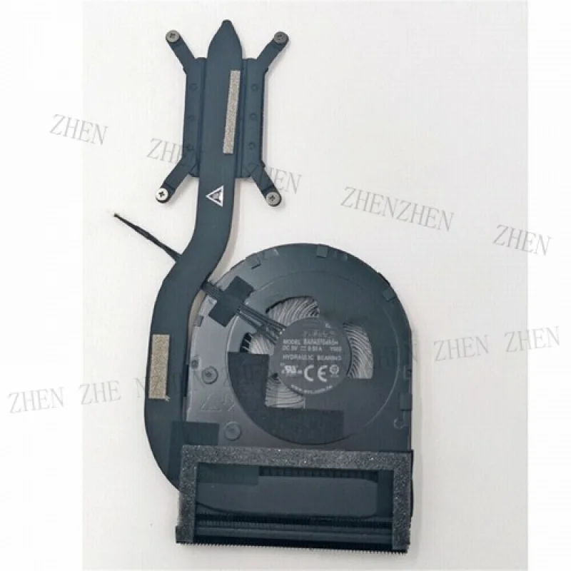 

Y для Lenovo Thinkpad T14s ноутбука, радиатор процессора, охлаждающий вентилятор 5H40X89400