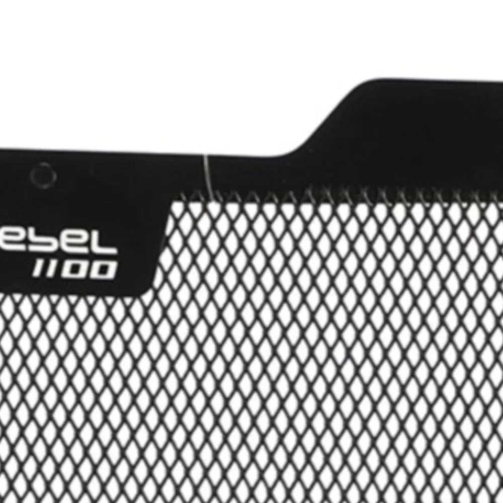 

Rebel CM CMX 1100 Motorcycle Radiator Grille Grill Guard Protector Cover For HONDA REBEL1100 CMX1100 CM1100 2020 2021 2022 2023
