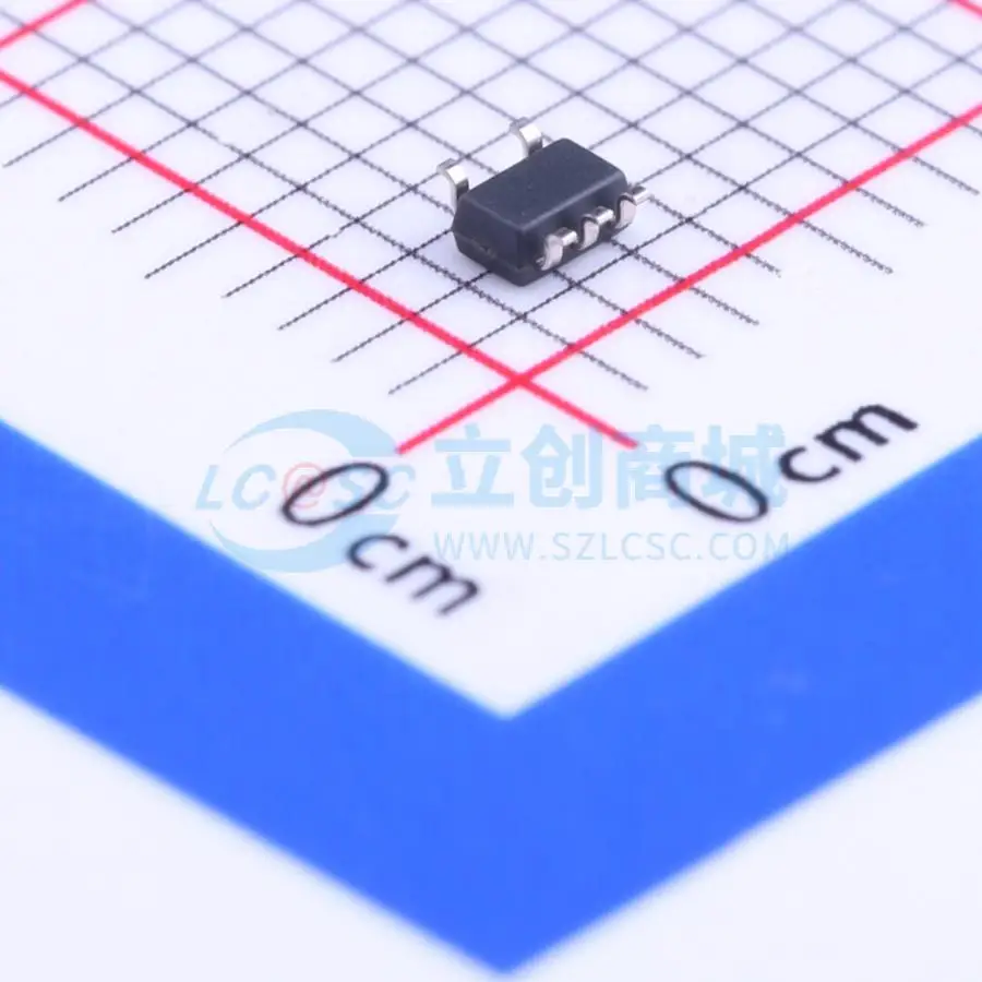 TPS61169DCKR Em estoque