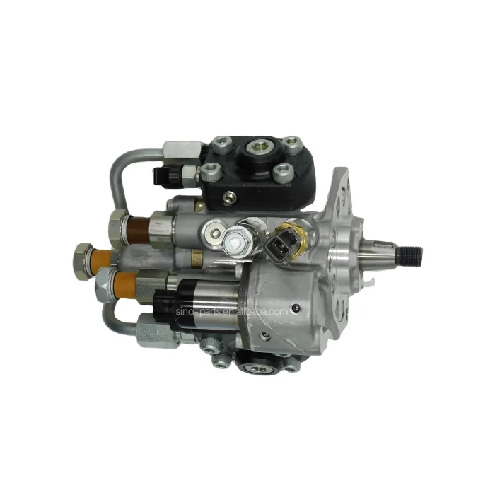 

Common Rail Injector Pump 6HK1 High Pressure Fuel Pump 294050-0650