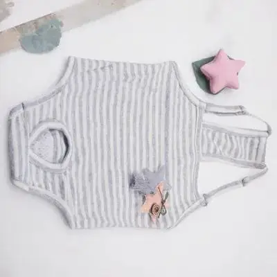 

Dog Diaper Puppy Sanitary Pantie Stripe Pattern Comfortable Female Dog Period Pants Pet Pants Pet Supply Puppy Sanitary Pantie