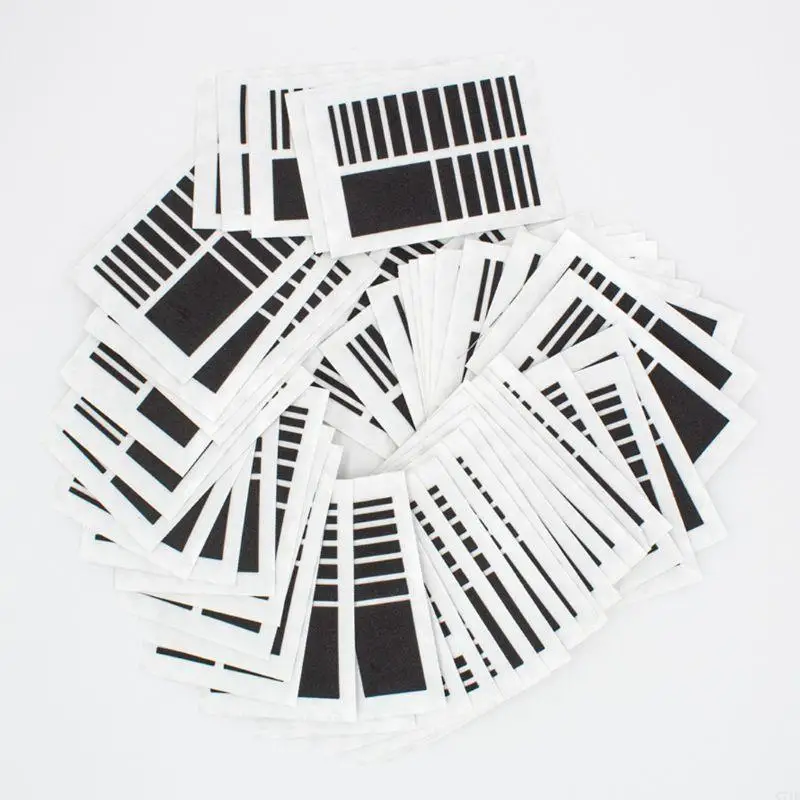 

10 листов приспособления для затяжки колец подходят для любых колец для предотвращения ослабления кольца.