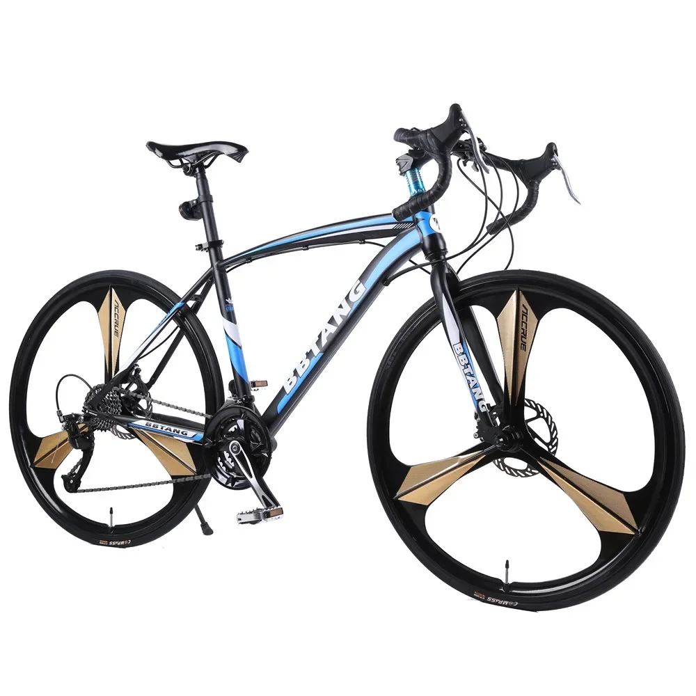 700c Full Suspension Aluminium Alloy 26 Inch 24 Speed Road Bike Mountain Race Bike