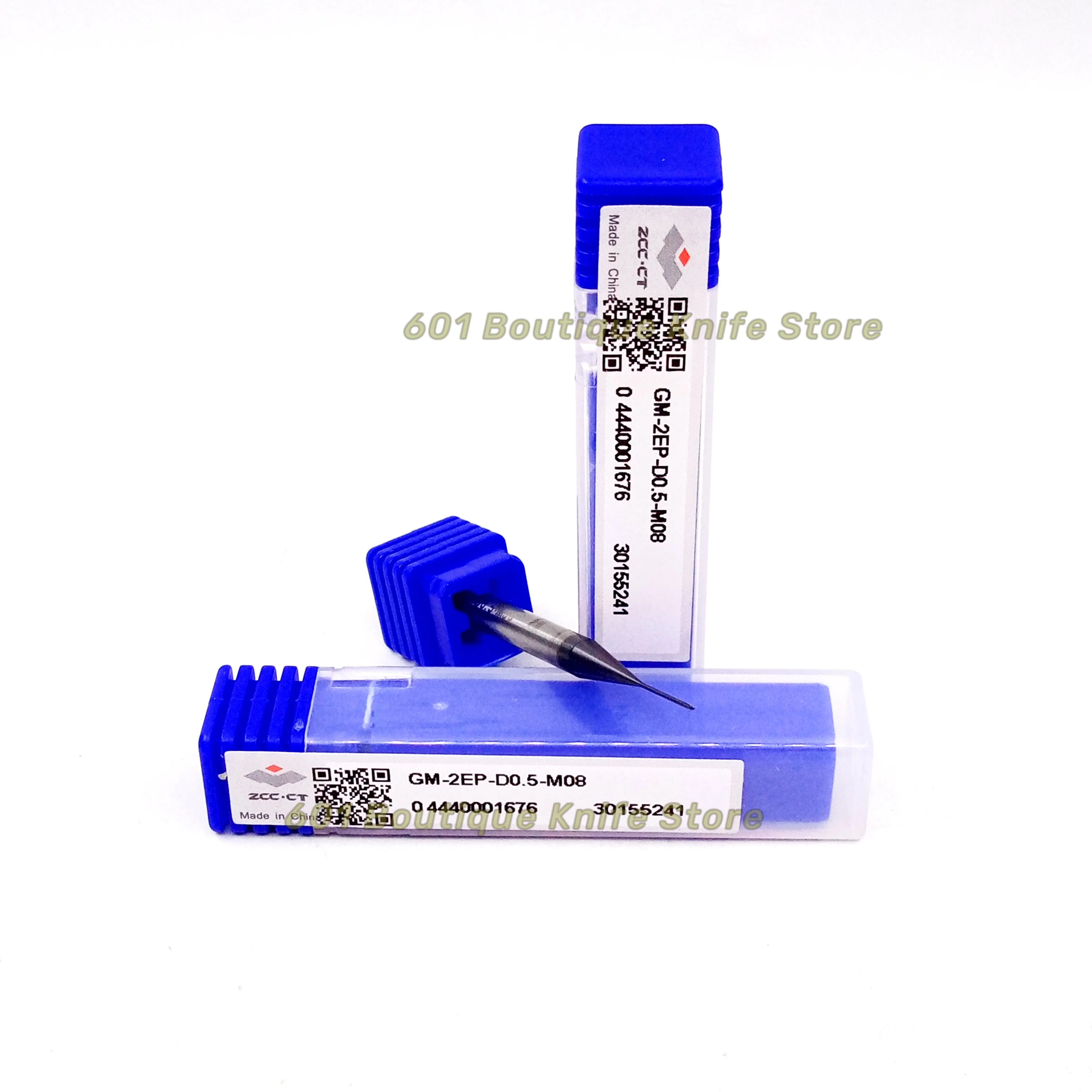 ZCCCT GM-2EP-D0.8-M10 GM-2EP-D0.8-M06 GM-2EP-D0.5-M08 GM-2EP-D0.5-M06 GM-2EP-D0.5-M02 GM-2EP-D0.4-M04 arbide End Mill Processing