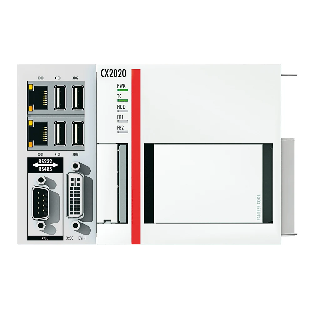 CX2020-0112 modulo CPU di base per Beckhoff