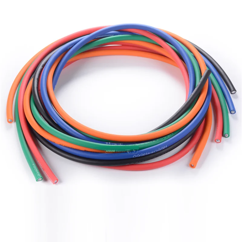 Kabel Audio GT-6 1-20meter, kabel PVC Multi Channel 4.8 2core mikrofon kinerja panggung, kabel Teknik LED