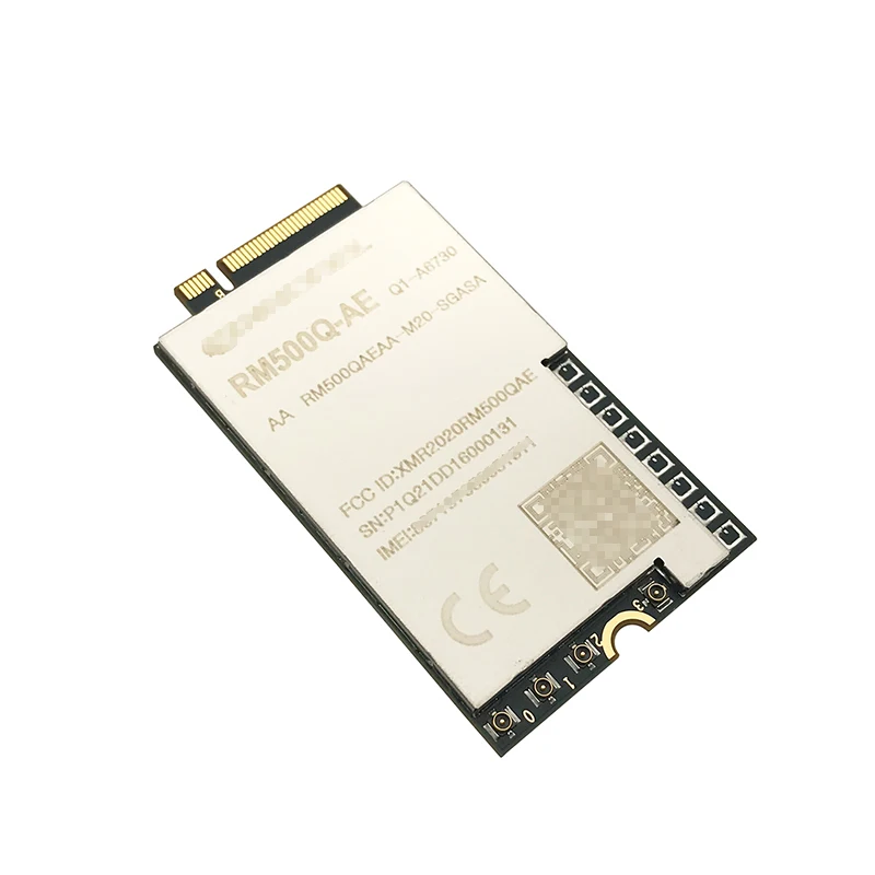 Quectel-módulo inalámbrico 5G M2, nuevo y Original, RM500Q, RM500Q-AE, 2,5 Gbps/900Mbps, compatible con enrutador WG3526 WG1608 5G, Estados Unidos