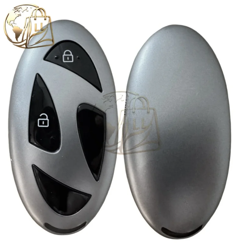 For Hyundai Kona 2024 Genuine PCB Smart Remote Key  ID 4A Chip 433MHz After market key shell 3 Buttons 95440-BE040