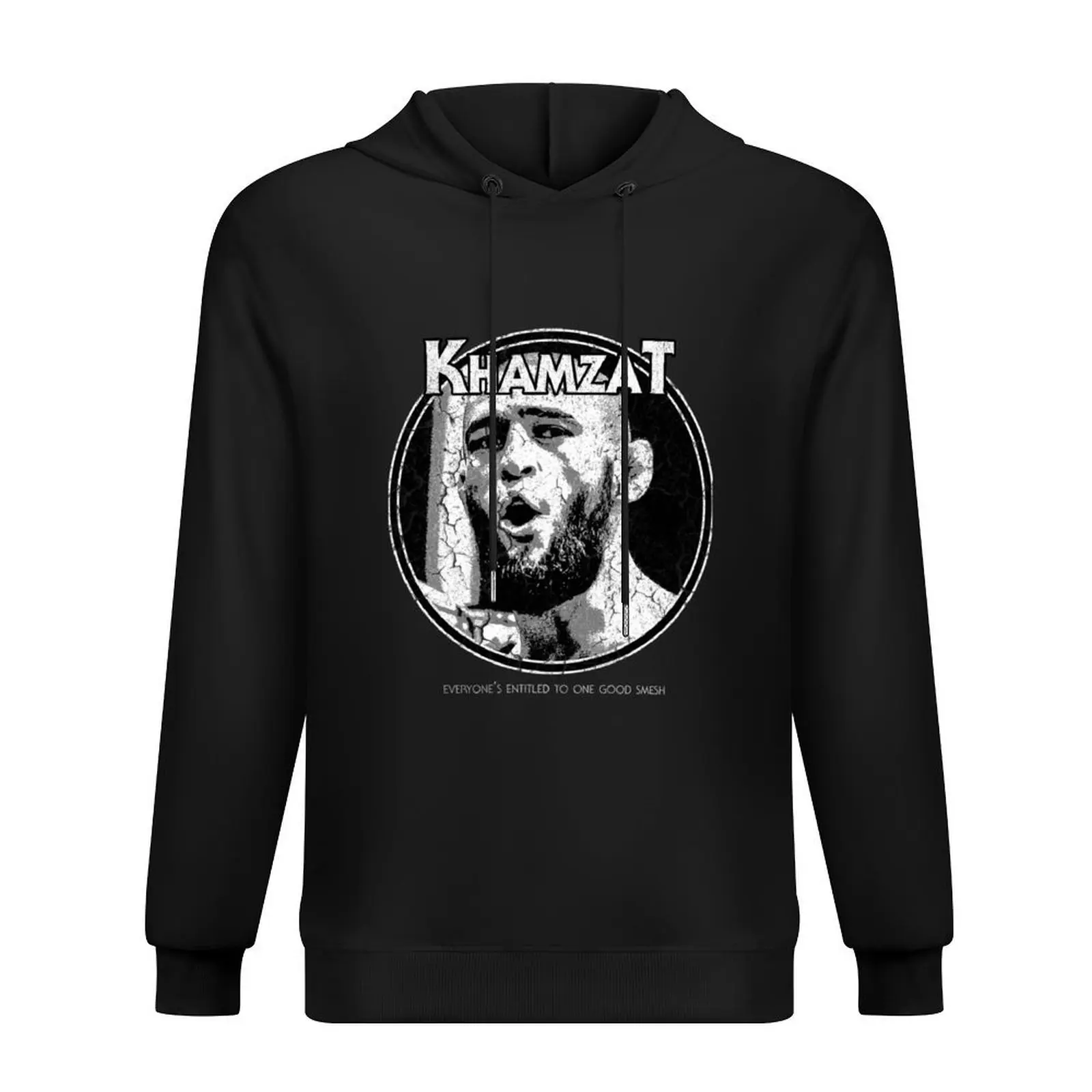 

Khamzat Chimaev One Good Smesh (Vintage Style) Hoodie mens designer clothes autumn new products autumn clothes tracksuit men