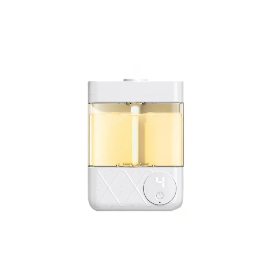 Humidificador de niebla fría blanca para guardería de bebé, humidificador para un mejor sueño, difusor de Aroma, funcionamiento silencioso para dormir