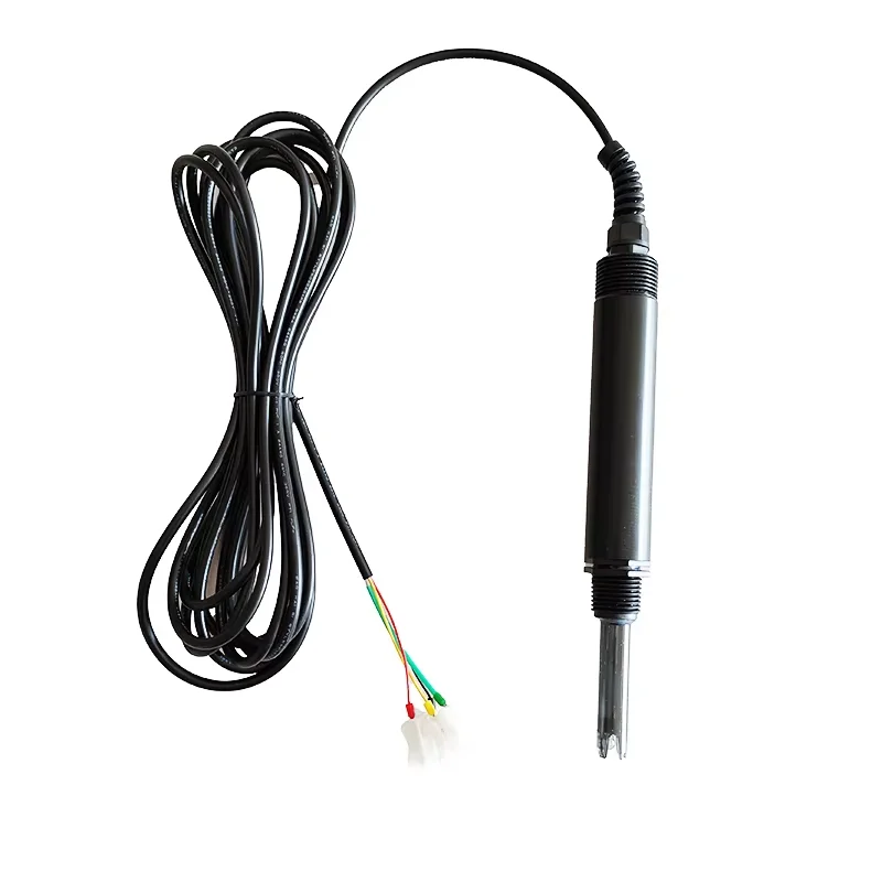IoT OEM CE Industrial Grade RS485 4-20mA Online River Wastewater Intelligent Aquaculture Analysis Probe,
